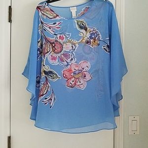Chico's Top L/XL